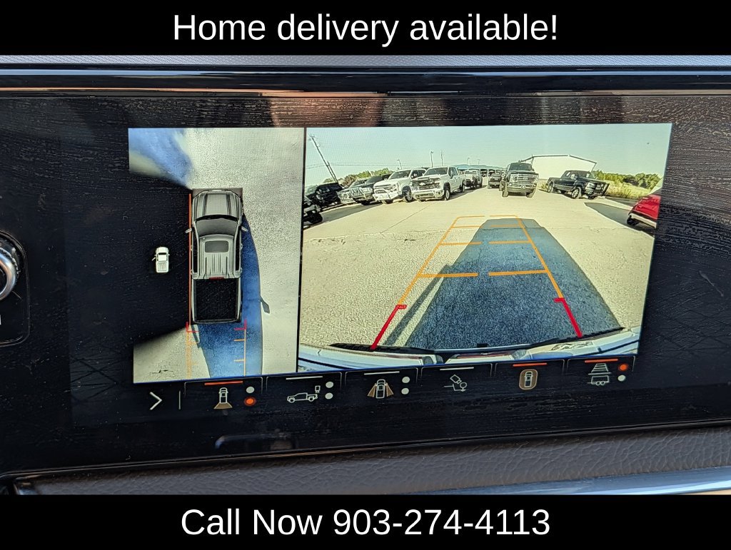 Used 2024 GMC Sierra 1500 Denali w/ Technology Package AWD/4WD image 23