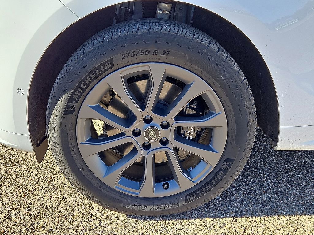 Used 2023 Land Rover Range Rover Sport SE Dynamic image 11