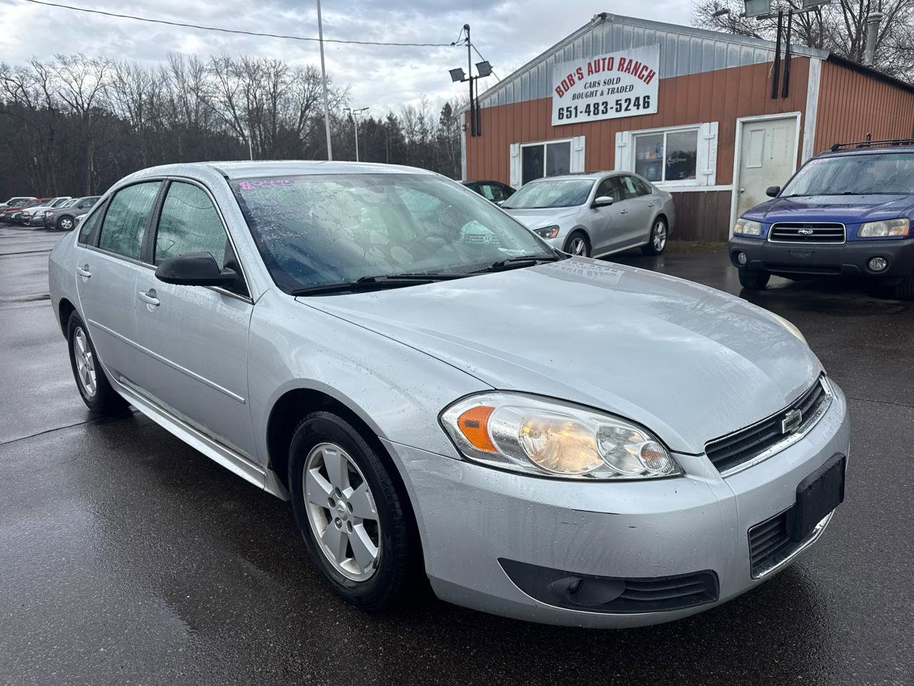 Used 2011 Chevrolet Impala LT image 3