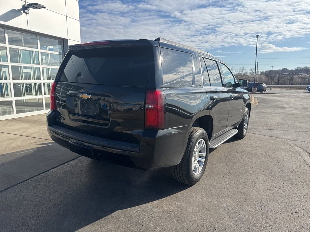Used 2020 Chevrolet Tahoe LT image 9
