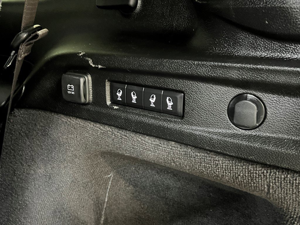 Used 2021 Jeep Grand Cherokee L Overland image 11