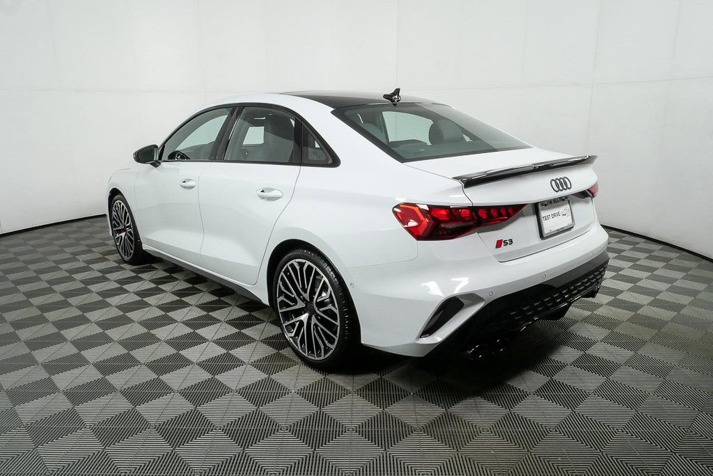 New 2026 Audi S3 Premium image 29