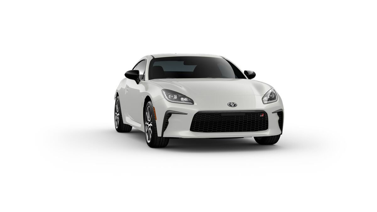 New 2026 Toyota GR86 RWD image 16