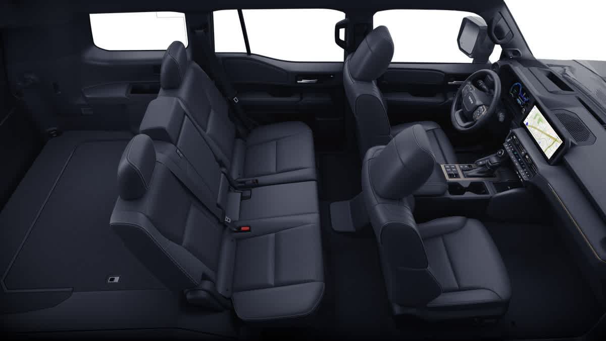 New 2027 Toyota Land Cruiser AWD/4WD image 22