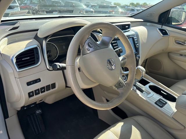 Used 2018 Nissan Murano SL AWD/4WD image 8