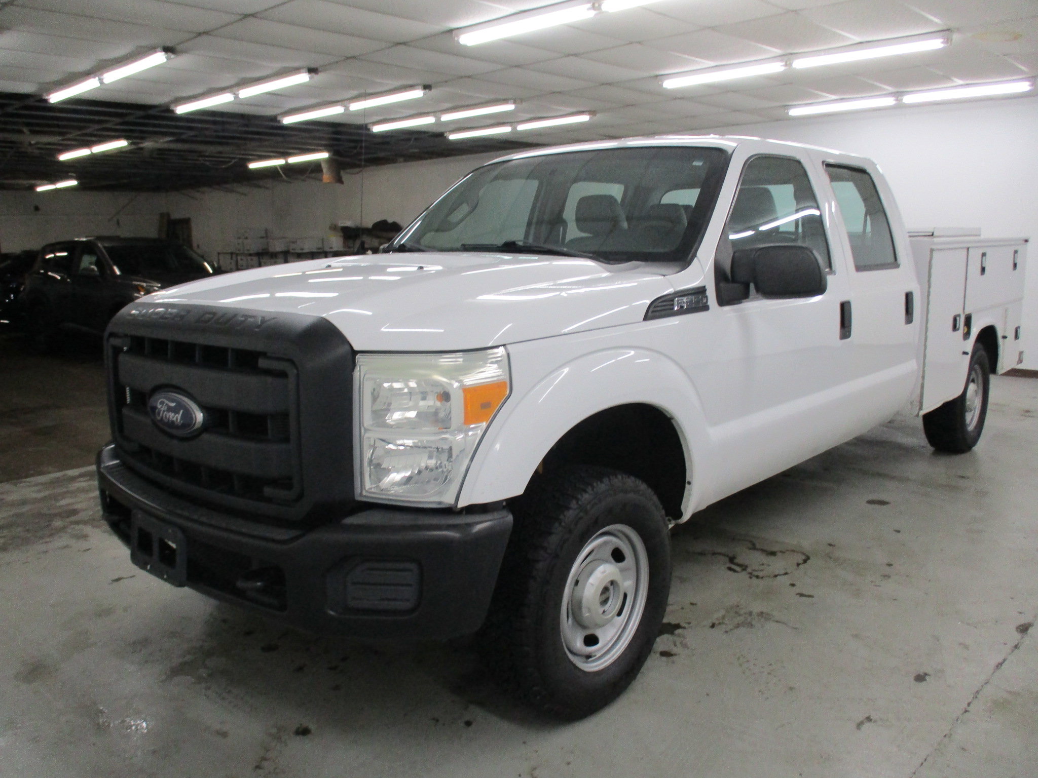 Used 2016 Ford F250 XL image 3
