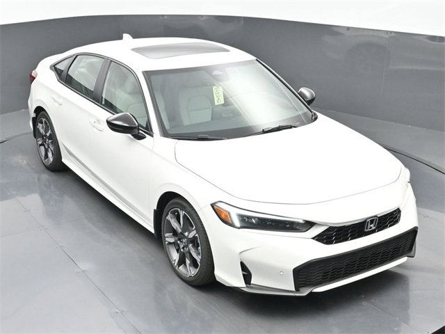 New 2025 Honda Civic Sport Touring image 32