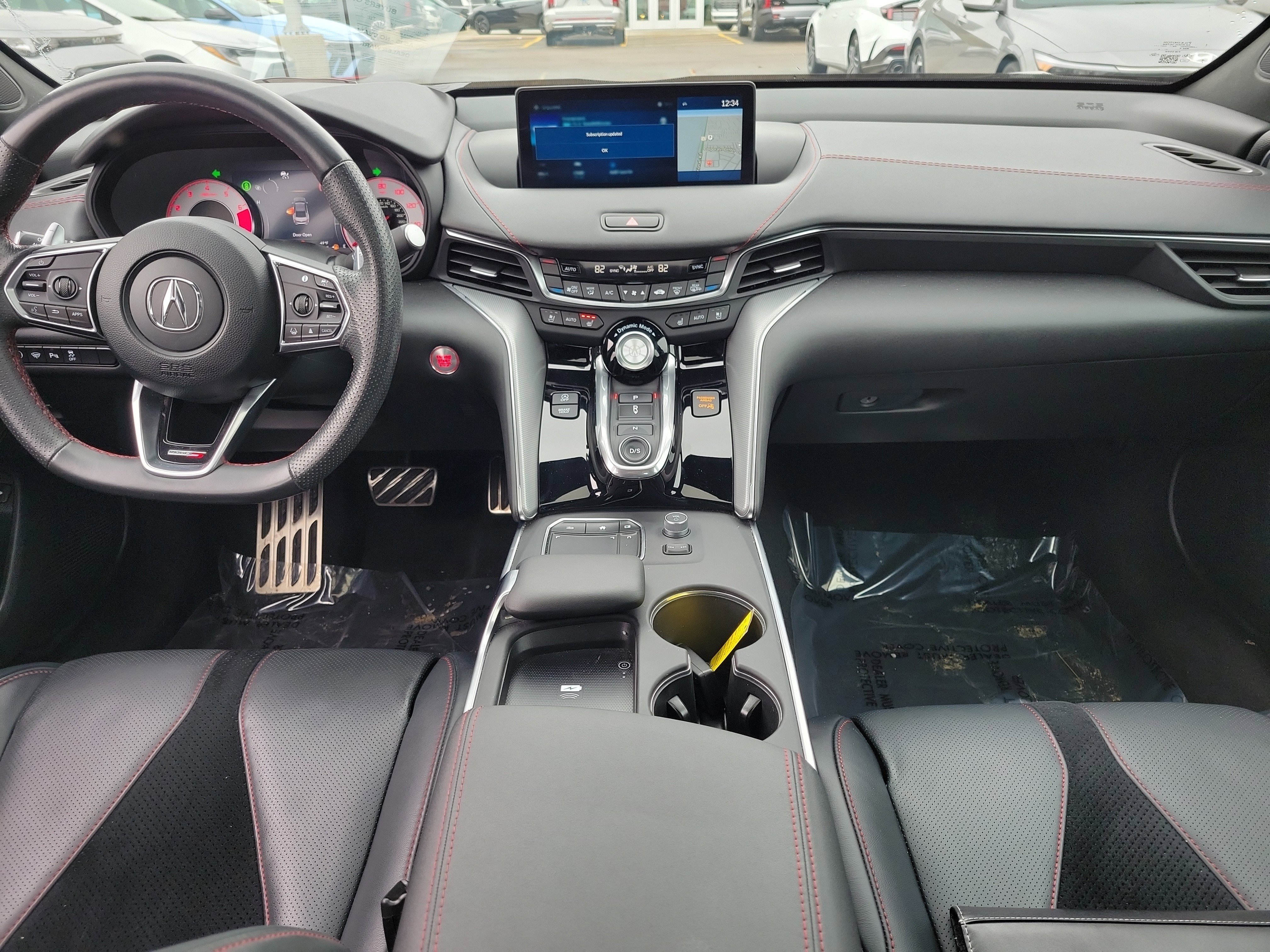 Used 2023 Acura TLX Type S image 9