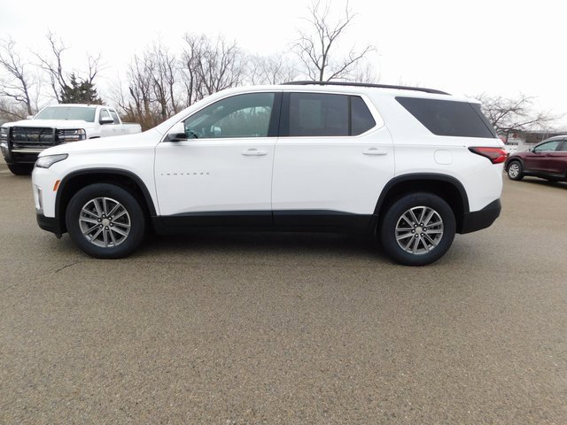 Used 2023 Chevrolet Traverse LT image 6