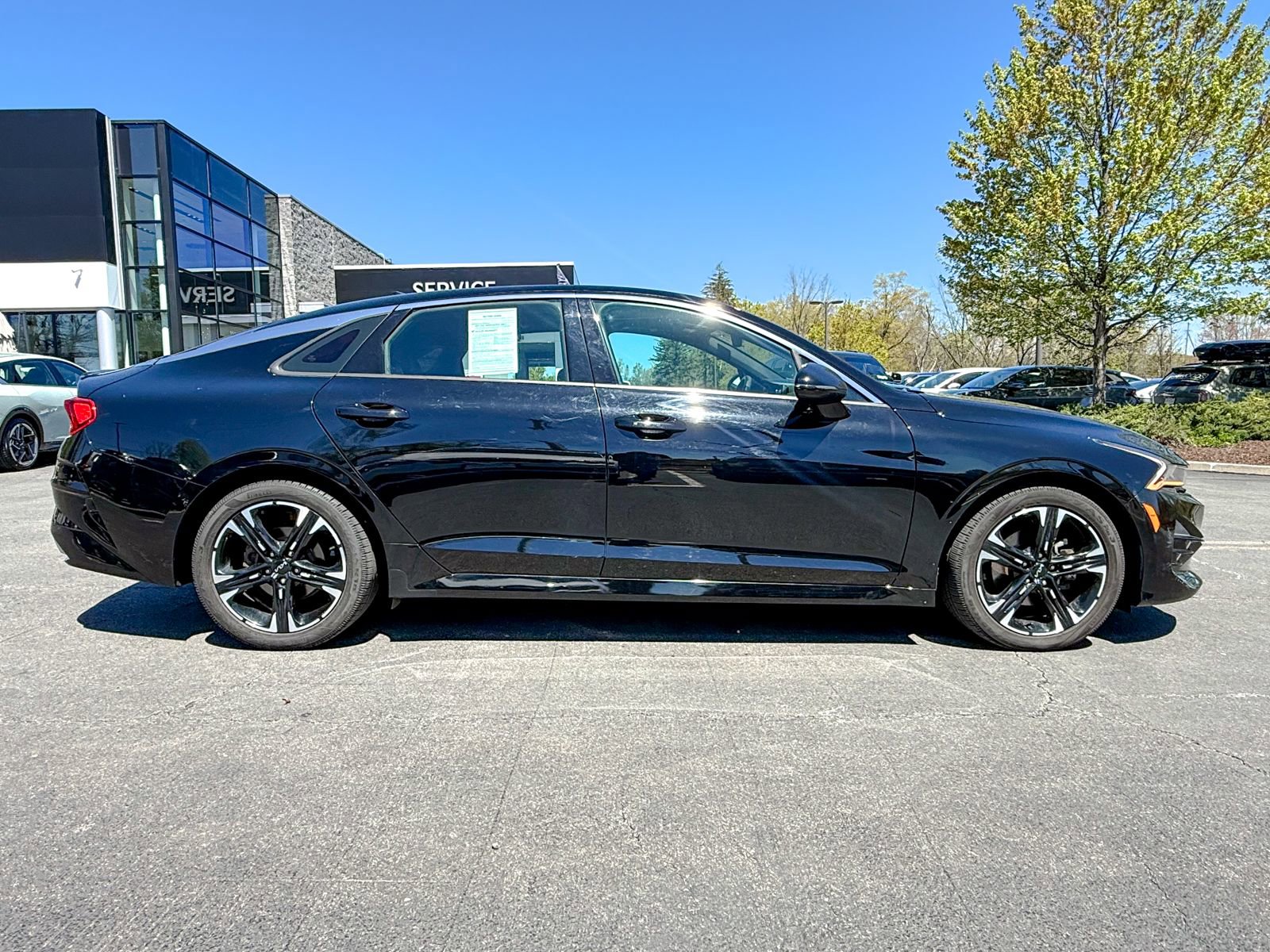 Used 2022 Kia K5 GT-Line w/ GT-Line Awd Premium Package image 5