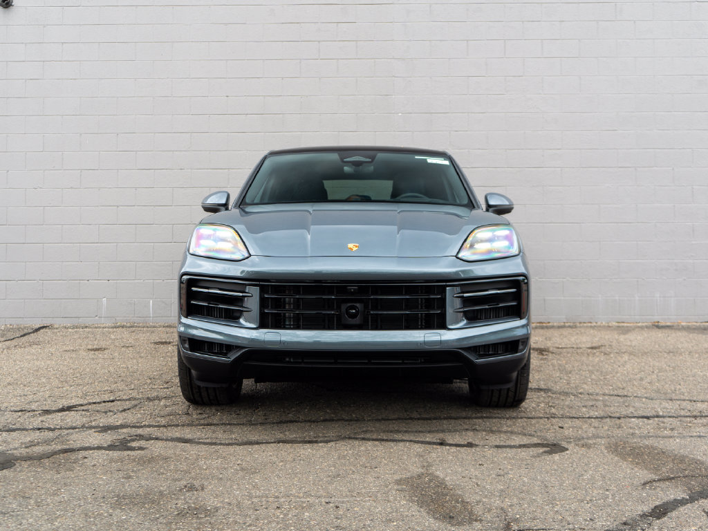 New 2026 Porsche Cayenne Coupe AWD/4WD image 10