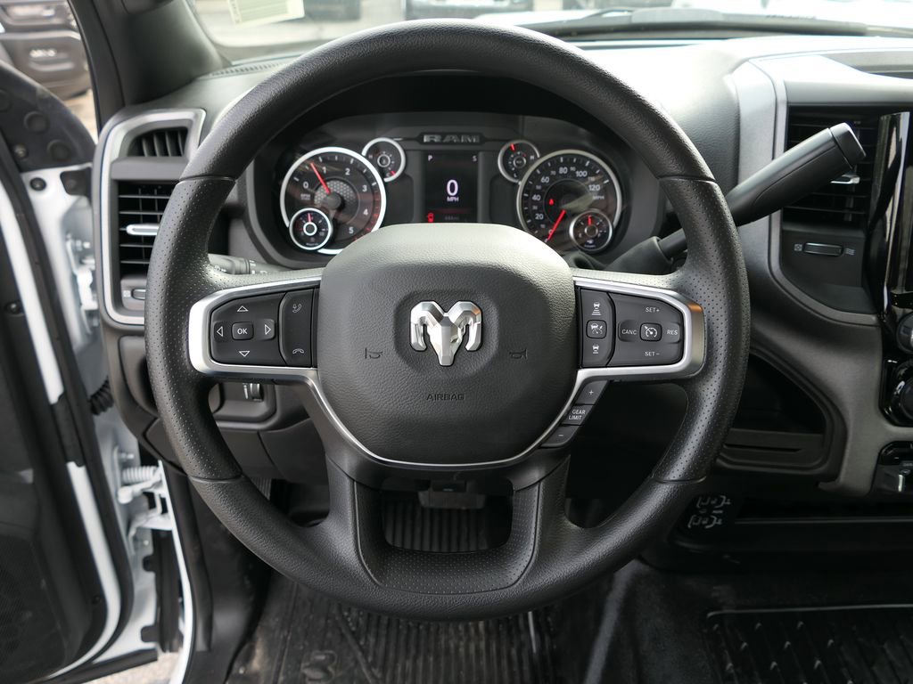 New 2026 RAM 4500 Tradesman w/ Chrome Appearance Group image 17