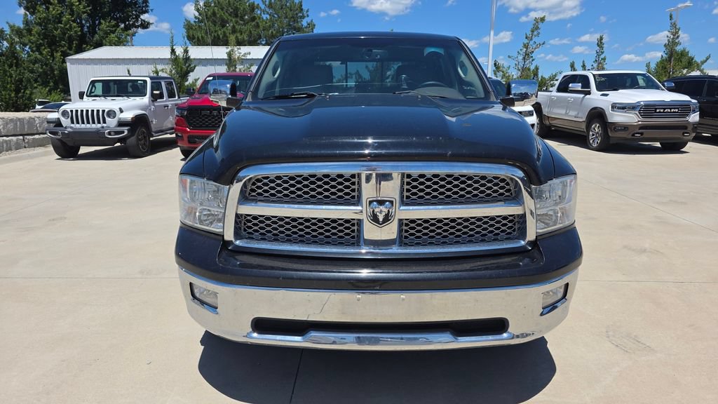 Used 2011 RAM 1500 Laramie AWD/4WD image 8