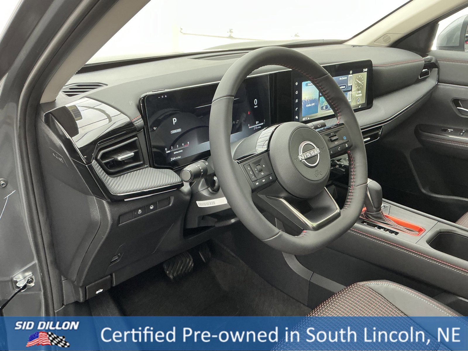 Used 2025 Nissan Kicks SR w/ SR Premium Package image 13