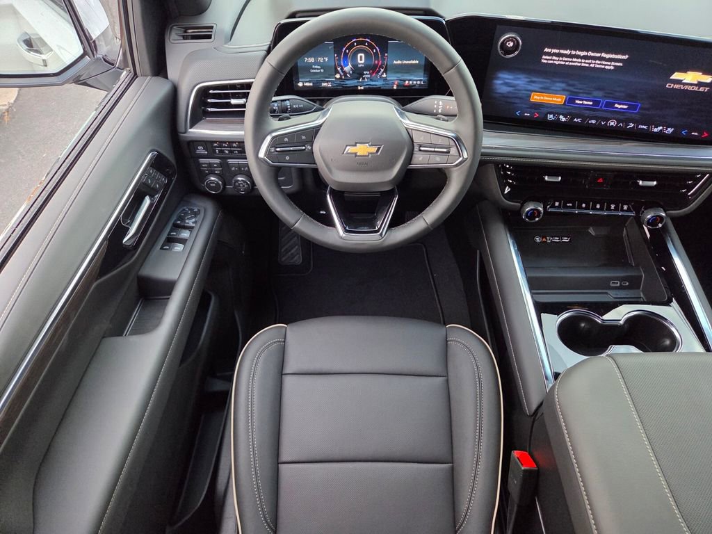 New 2026 Chevrolet Tahoe Premier image 10