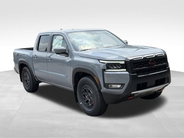 New 2026 Nissan Frontier Pro-X w/ Pro Premium Package RWD image 5