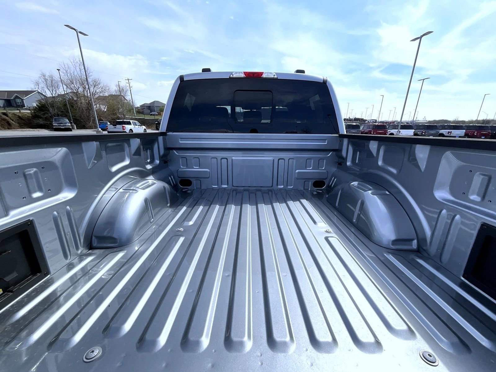 New 2026 Ford F150 XLT AWD/4WD image 14