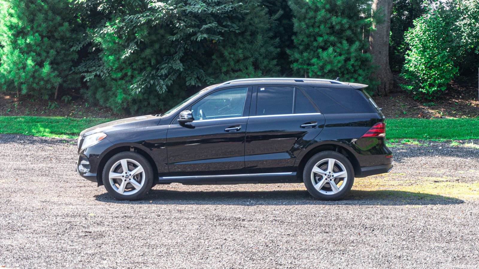 Used 2018 Mercedes-Benz GLE 350 4MATIC w/ Premium 1 Package image 4