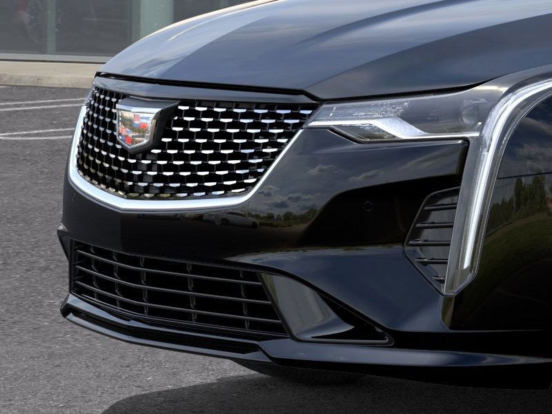 New 2026 Cadillac CT4 Premium Luxury image 14