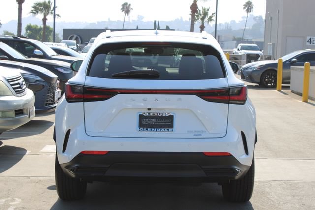 Certified 2026 Lexus NX 350h AWD w/ Cold Area Package image 20