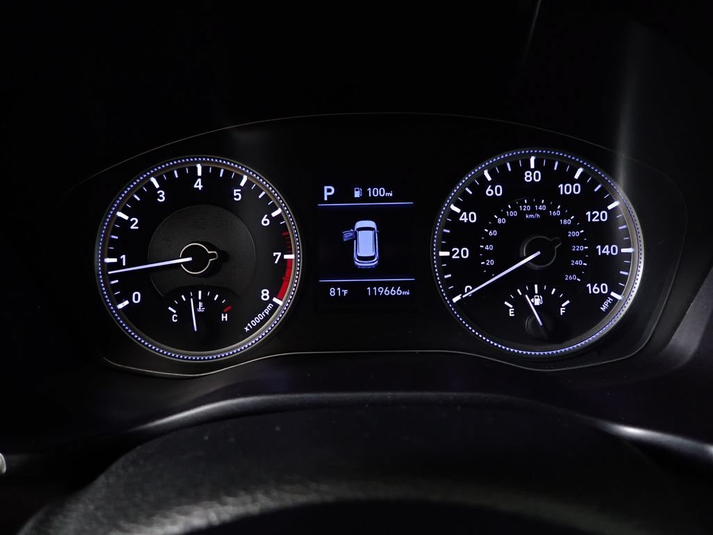 Used 2019 Hyundai Santa Fe SE AWD/4WD image 19