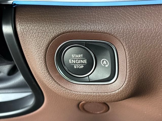 New 2025 Mercedes-Benz GLS 580 4MATIC image 21