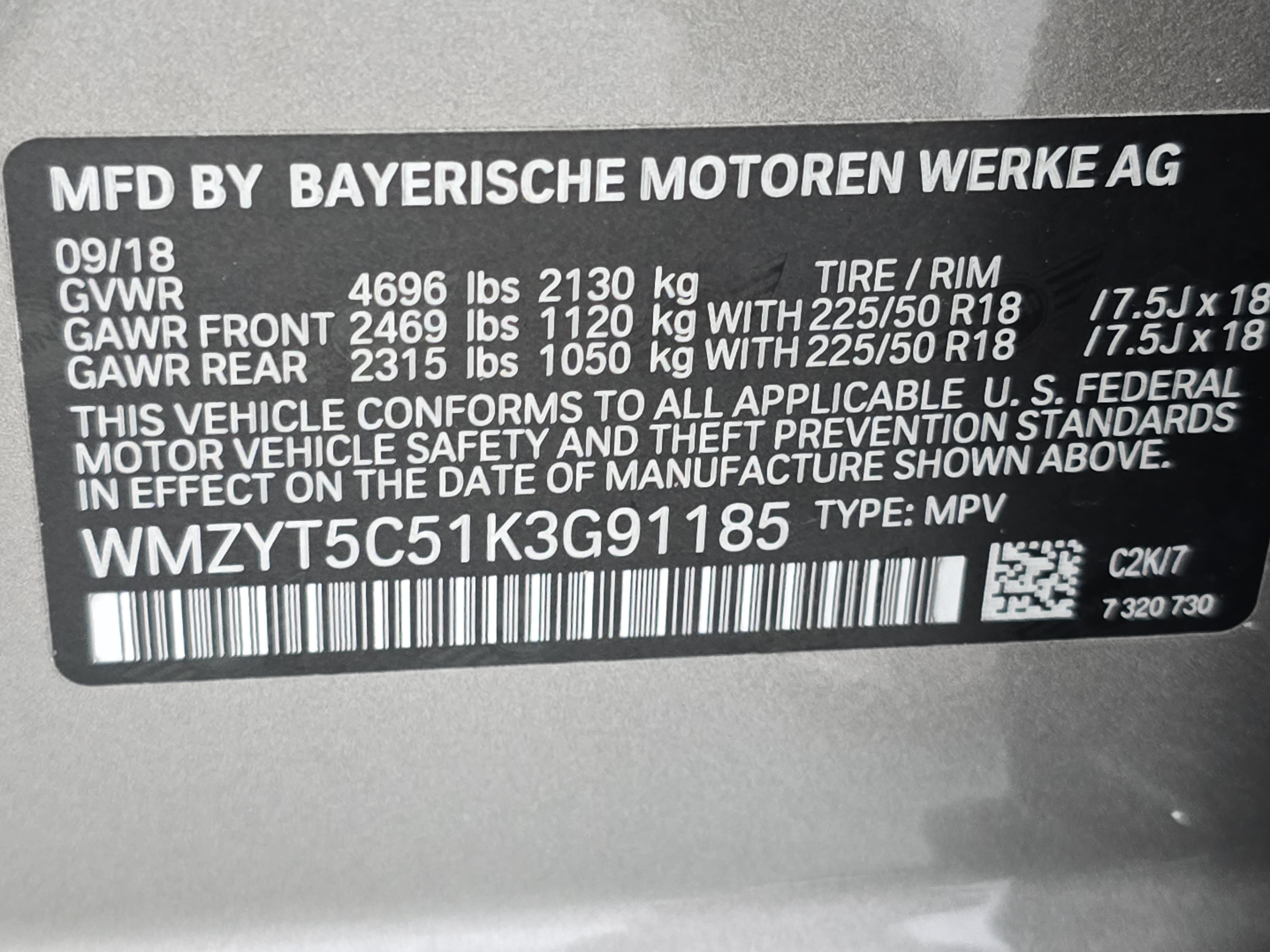 Used 2019 MINI Cooper Countryman S w/ Premium Package AWD/4WD image 36