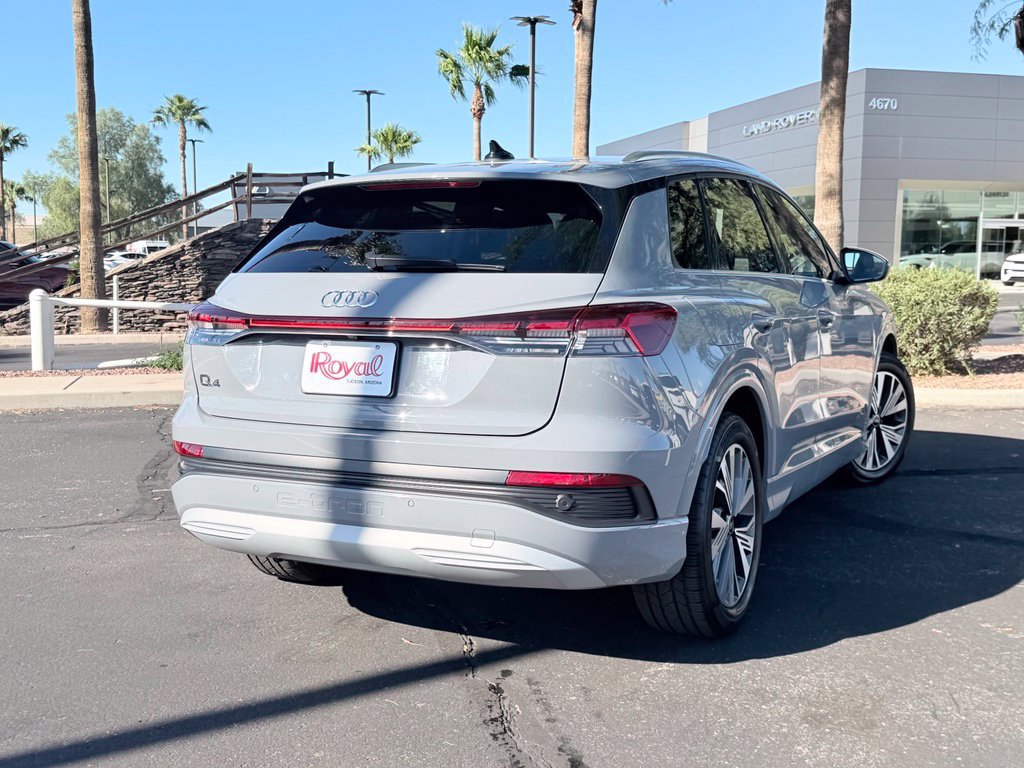 Used 2023 Audi Q4 e-tron Premium RWD image 20