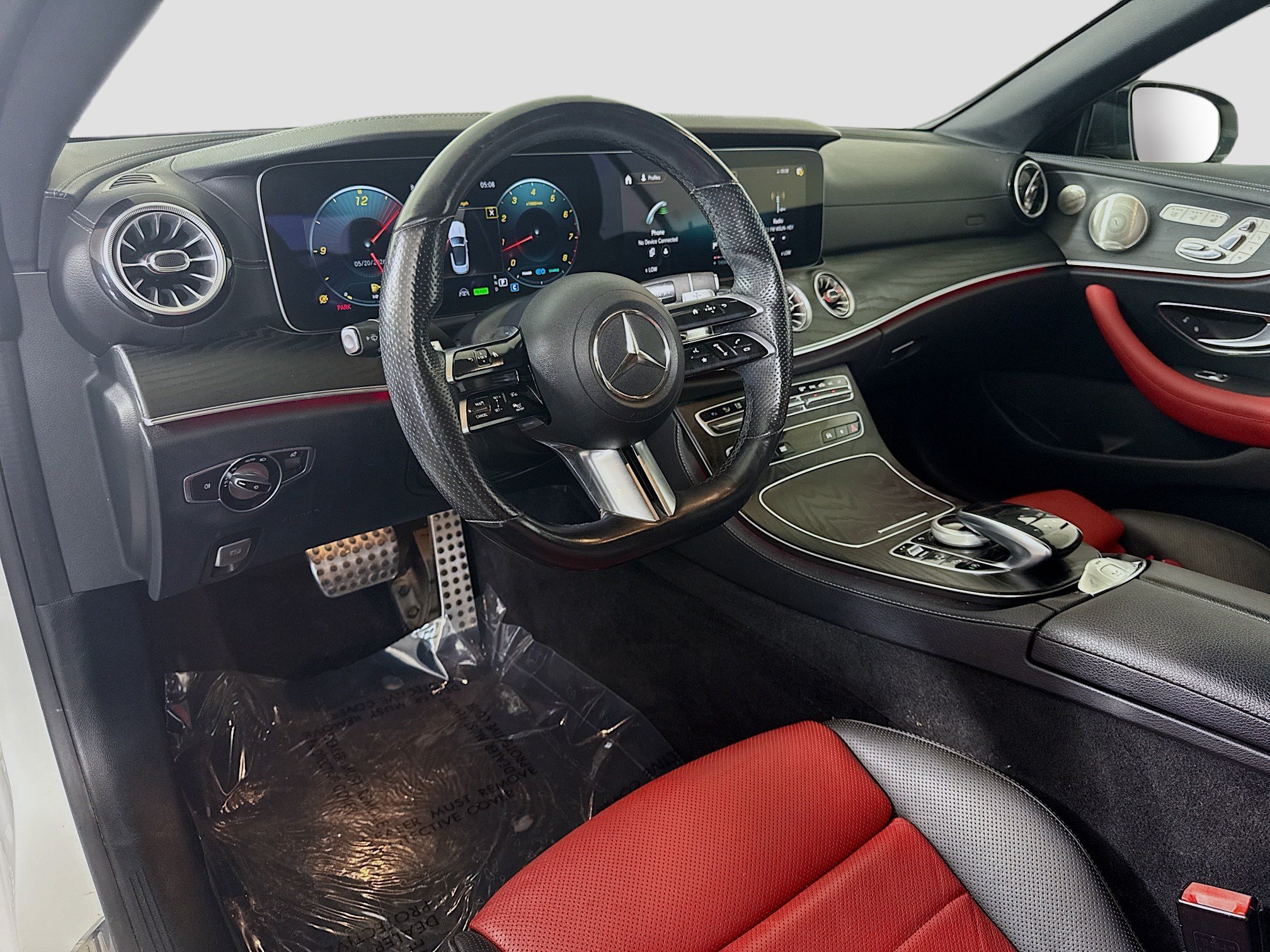 Used 2022 Mercedes-Benz E 450 Cabriolet w/ AMG Line image 23