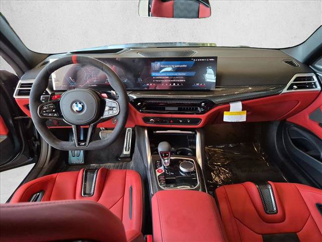 New 2027 BMW M4 xDrive Competition w/ M Carbon Exterior Package AWD/4WD image 13
