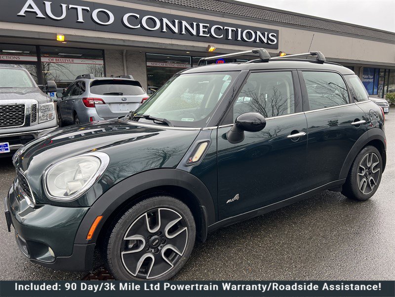 Used 2011 MINI Cooper Countryman S