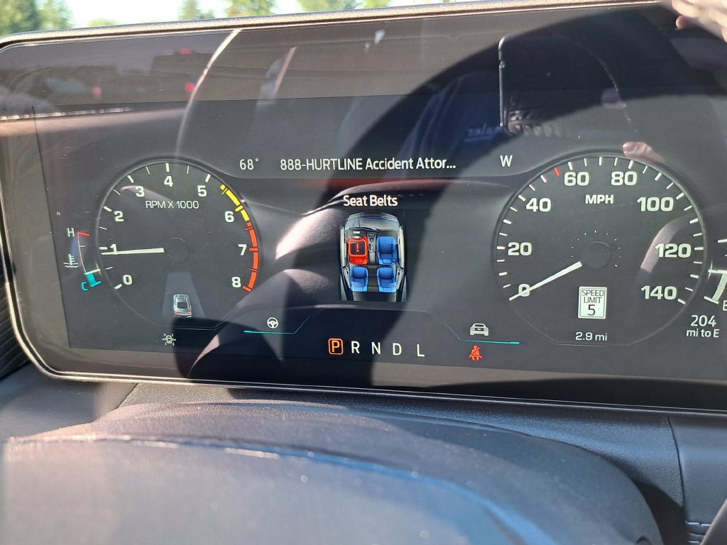 New 2026 Ford Mustang Premium RWD image 10