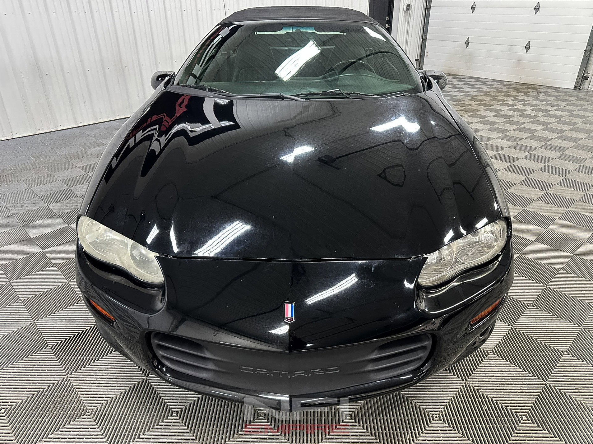 Used 2002 Chevrolet Camaro Z28 image 8