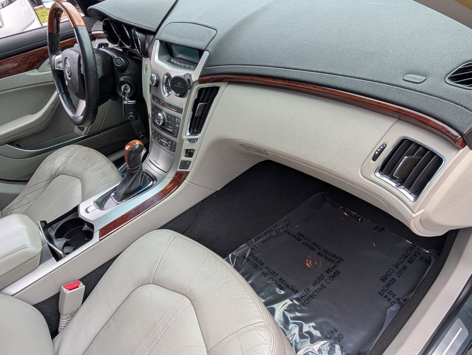 Used 2011 Cadillac CTS Luxury image 20