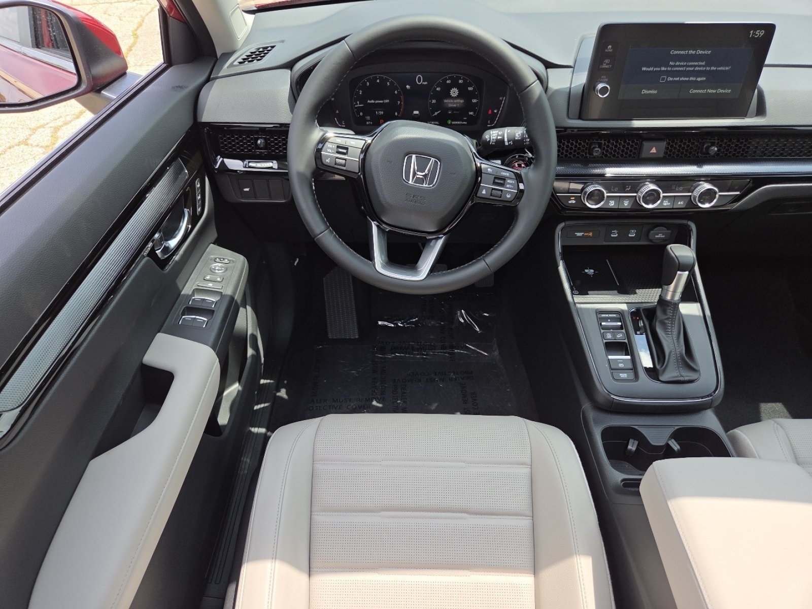 New 2026 Honda CR-V EX-L image 27