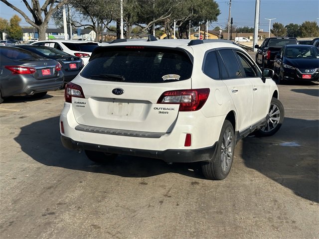Used 2017 Subaru Outback 3.6R Touring w/ Popular Package #5A image 5