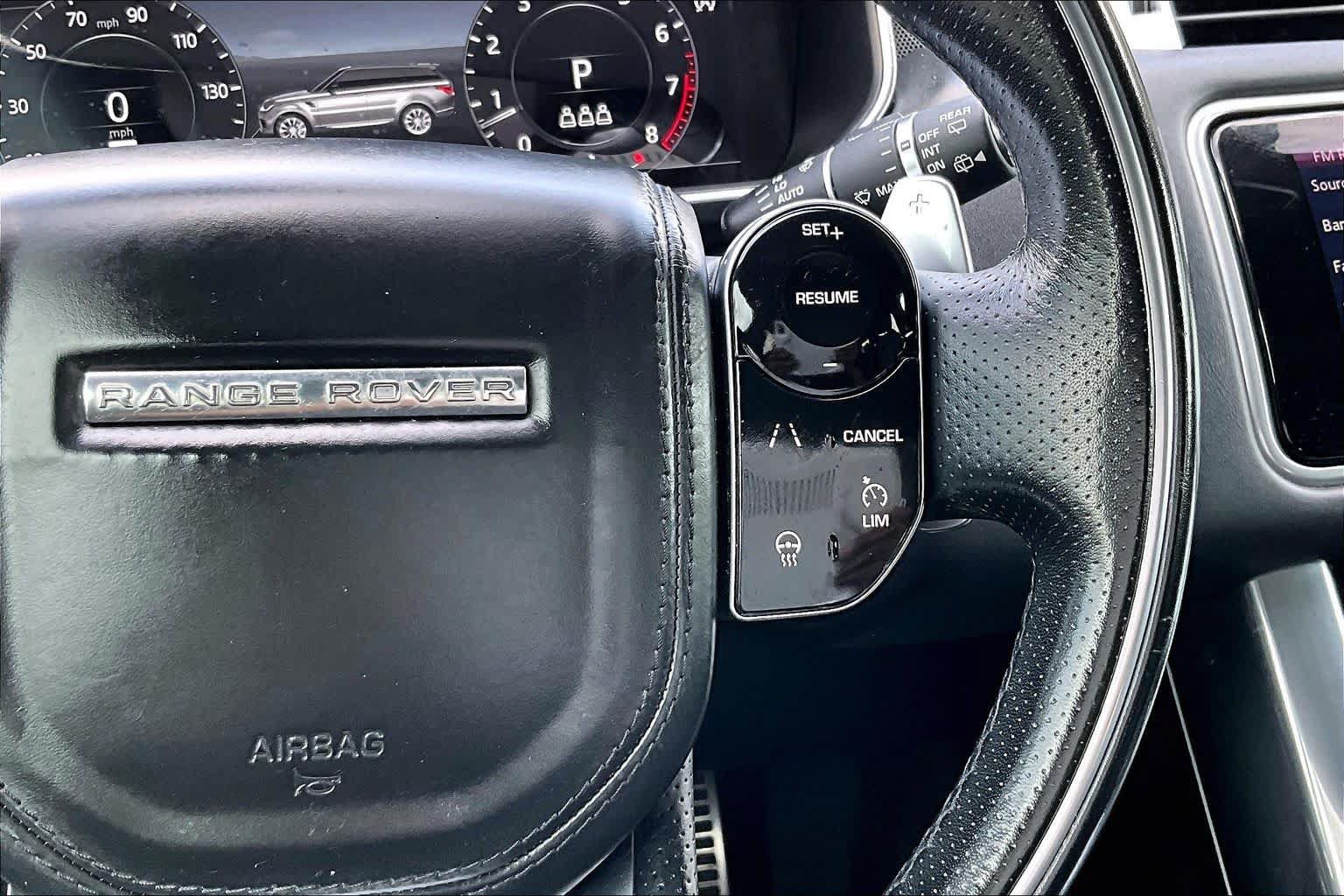 Used 2019 Land Rover Range Rover Sport HSE Dynamic AWD/4WD image 25