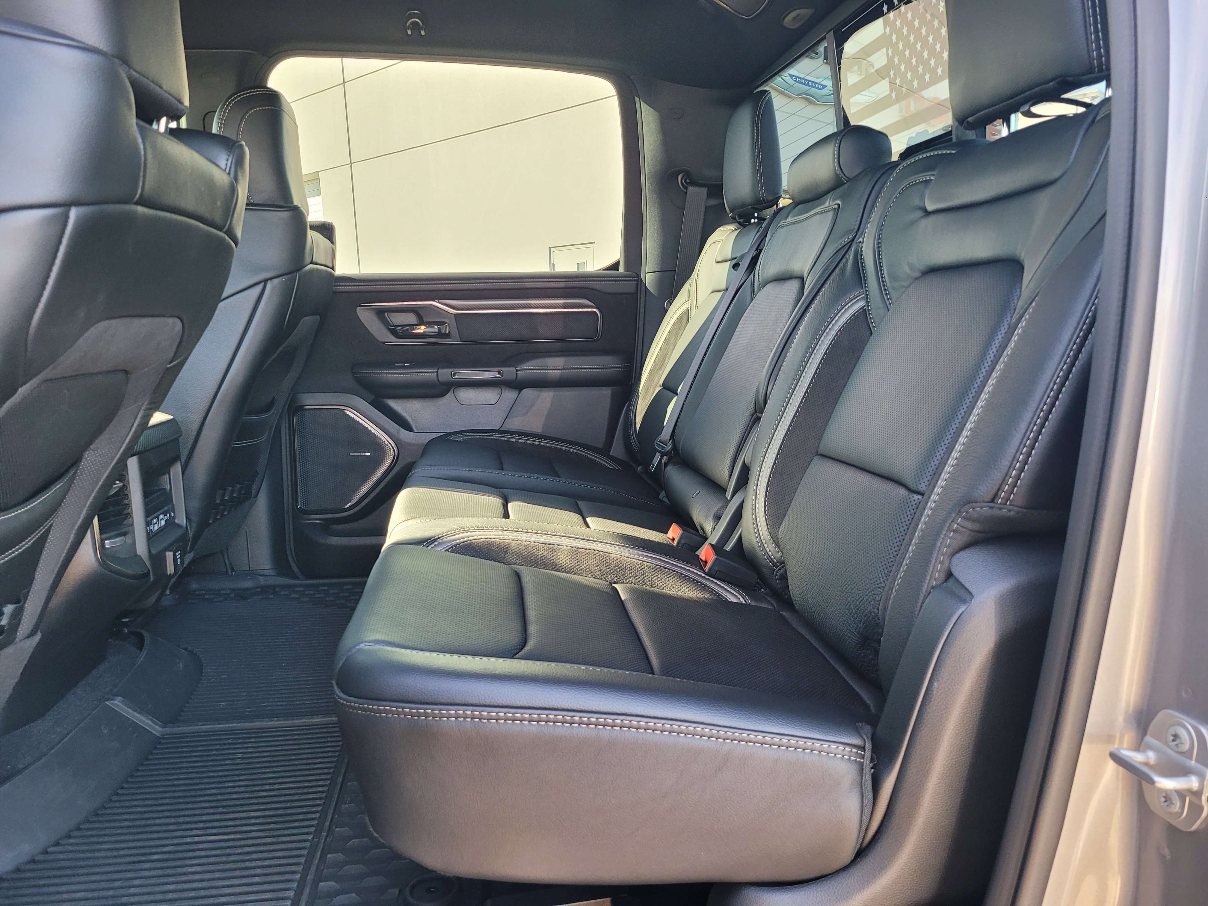 Used 2025 RAM 1500 RHO w/ RHO Level 1 Equipment Group image 14