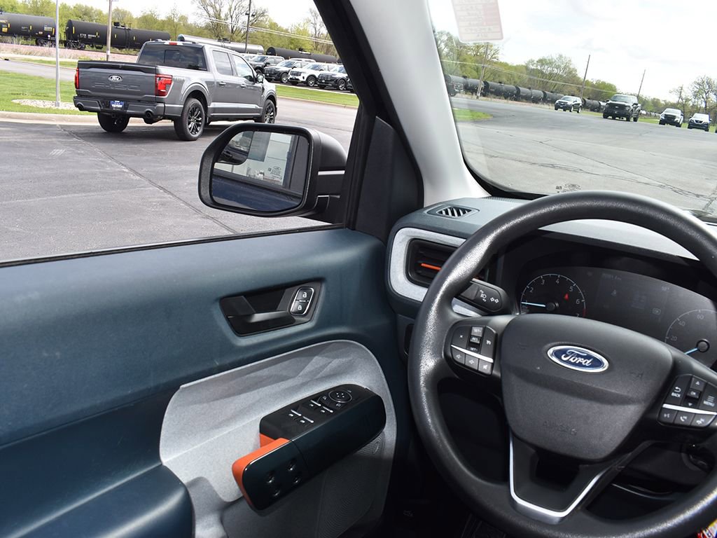 Certified 2023 Ford Maverick XLT FWD image 18