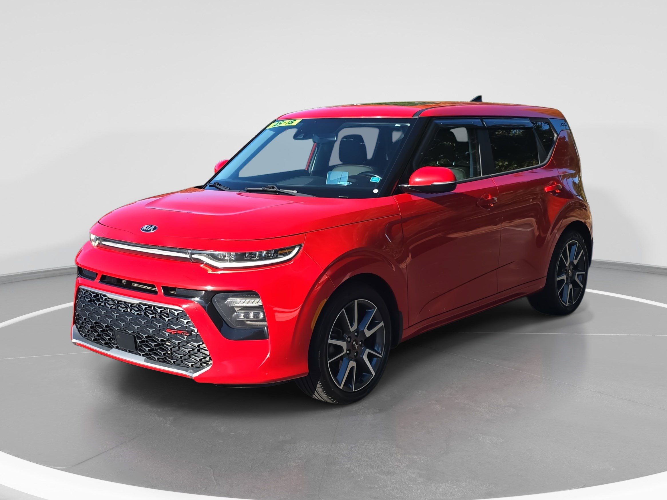 Used 2020 Kia Soul GT-Line Turbo image 33