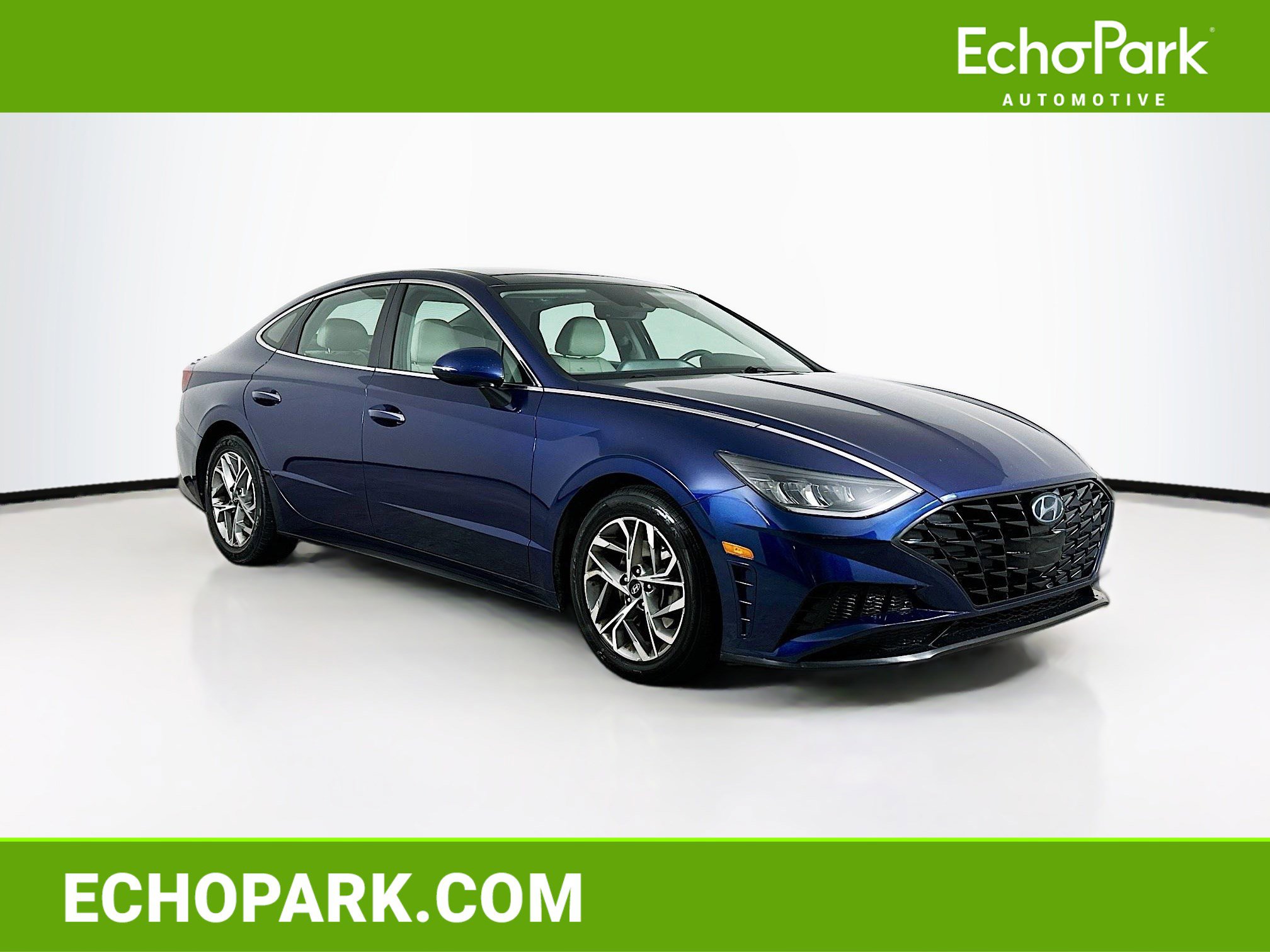 Used 2020 Hyundai Sonata SEL w/ Premium + Sunroof Package