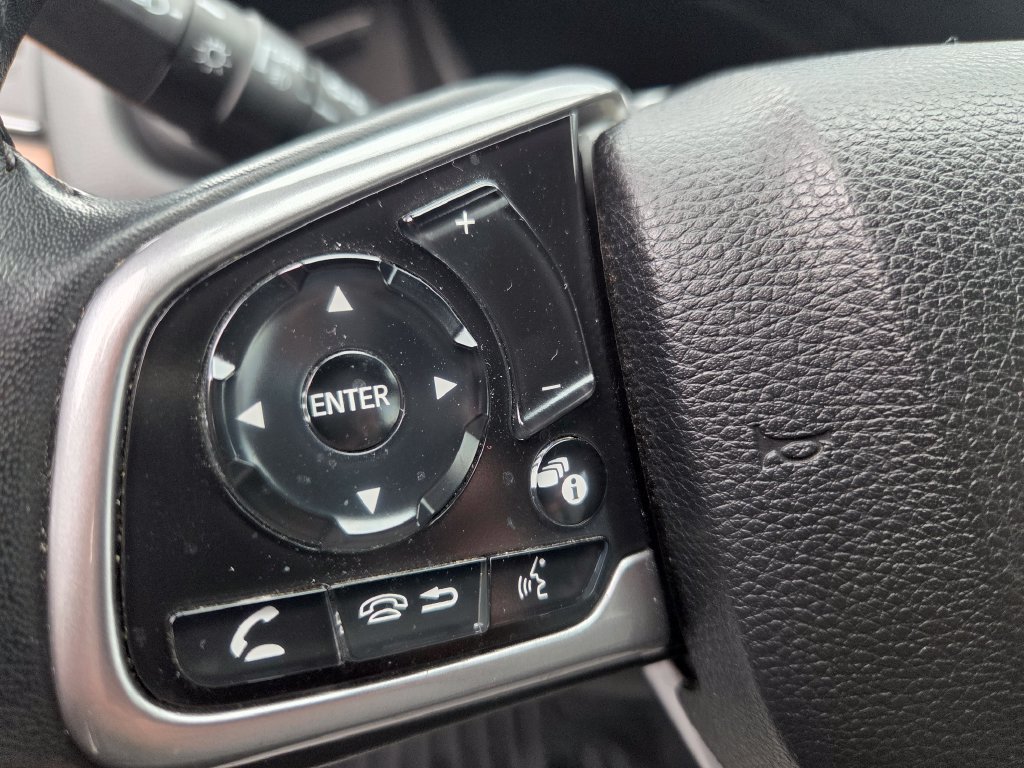 Certified 2022 Honda CR-V EX-L image 39