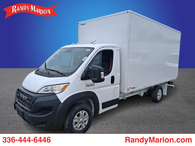 New 2023 RAM ProMaster 3500 FWD image 1