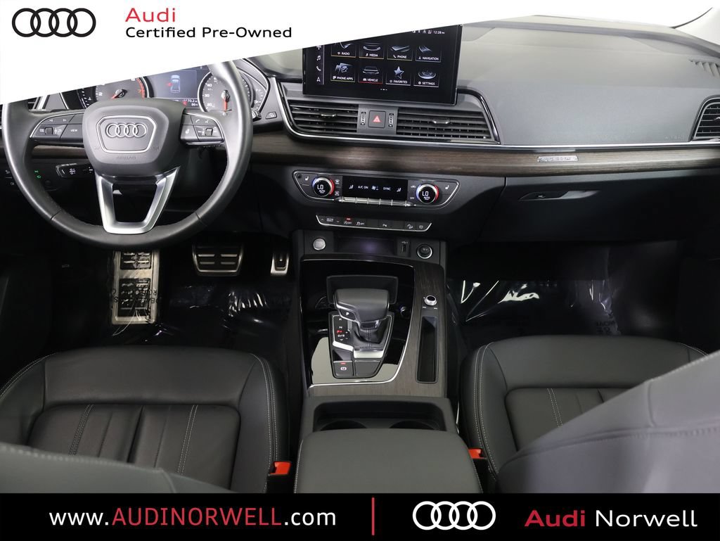 Certified 2024 Audi Q5 Premium AWD/4WD image 24