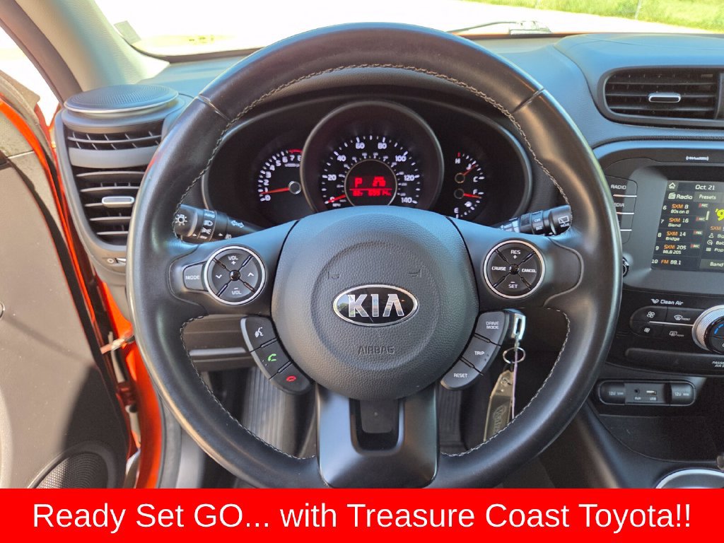 Used 2019 Kia Soul + FWD image 30