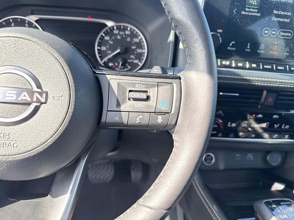 Certified 2023 Nissan Rogue SL w/ SL Premium Package image 32