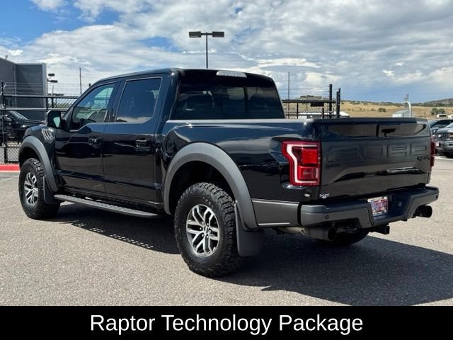 Used 2018 Ford F150 Raptor w/ Equipment Group 802A Luxury AWD/4WD image 3