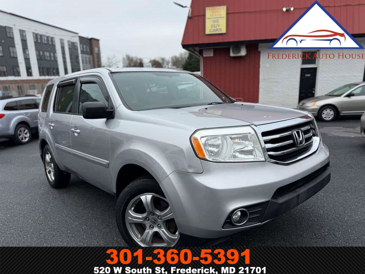 Used 2013 Honda Pilot EX image 1