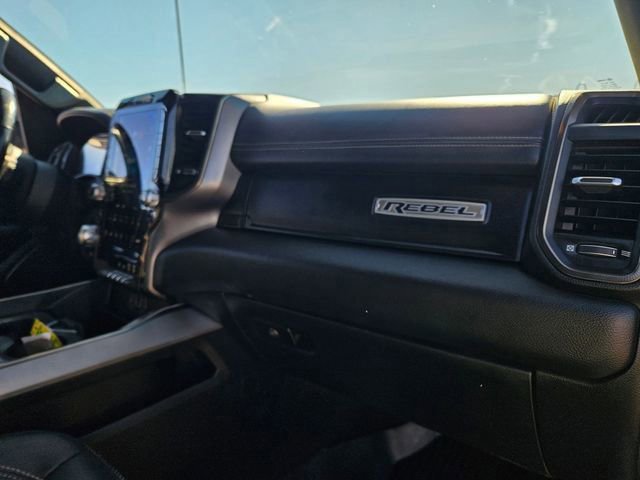 Used 2021 RAM 1500 Rebel w/ Rebel Level 2 Equipment Group AWD/4WD image 19