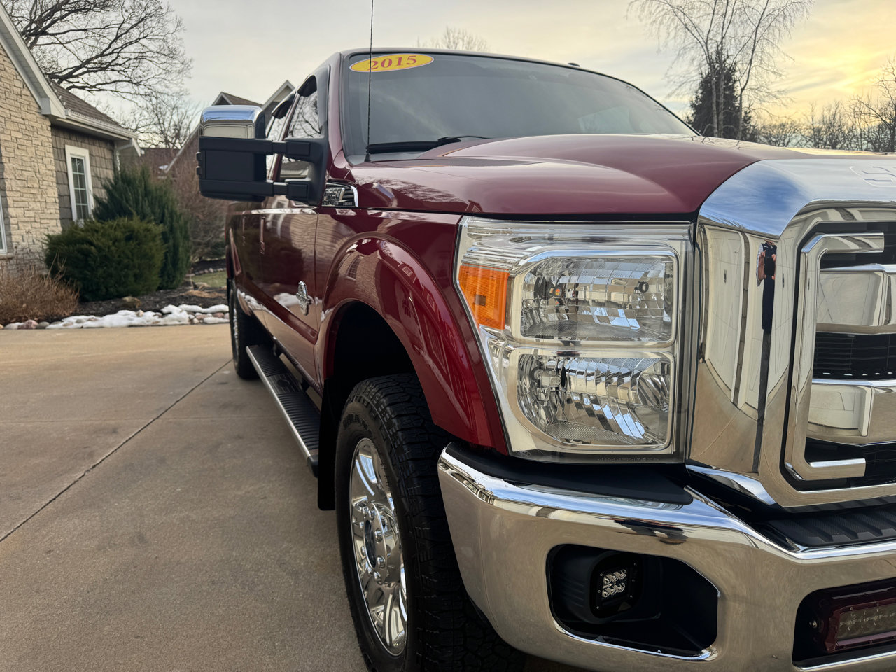 Used 2015 Ford F350 XLT w/ XLT Premium Package image 34